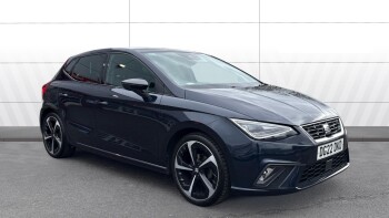 SEAT Ibiza 1.0 TSI 95 FR Sport 5dr Petrol Hatchback